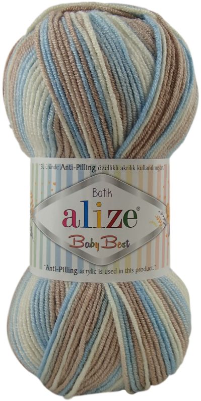 Alize Baby Best Batik 6657