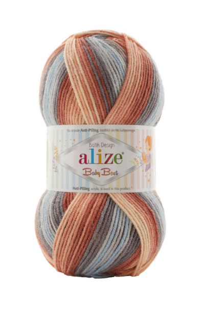 Alize Baby Best Batik 7922