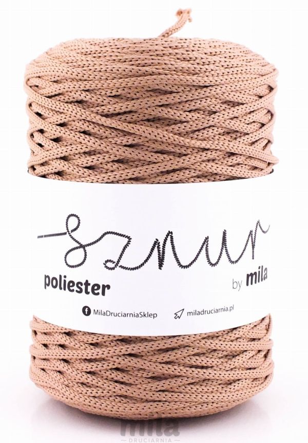 Polyester Sznur 3 mm - 137 telová