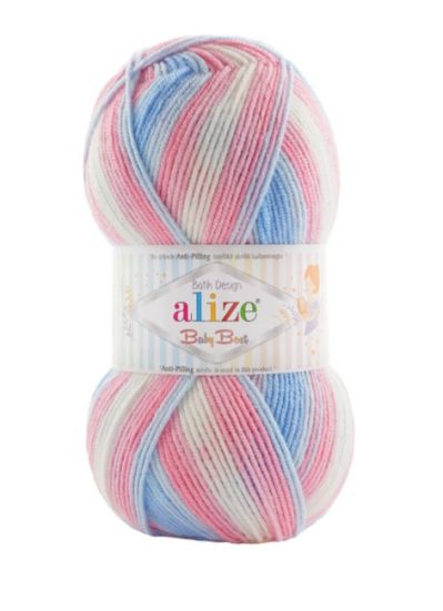 Alize Baby Best Batik 7935