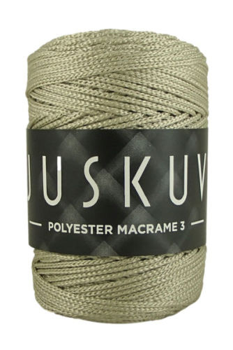 Polyester macrame Juskuv